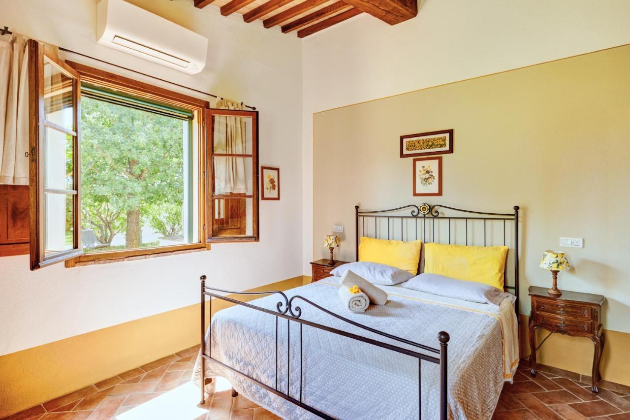 Agriturismo Lunadoro Монтичелло Экстерьер фото