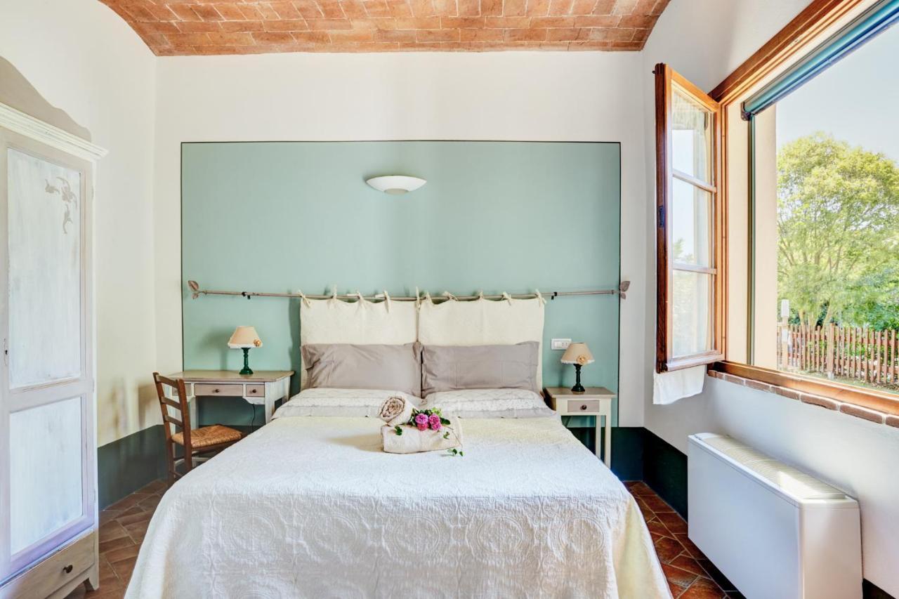 Agriturismo Lunadoro Монтичелло Экстерьер фото