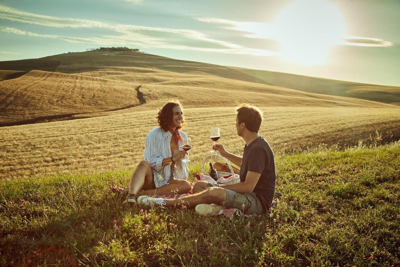 Agriturismo Lunadoro Монтичелло Экстерьер фото