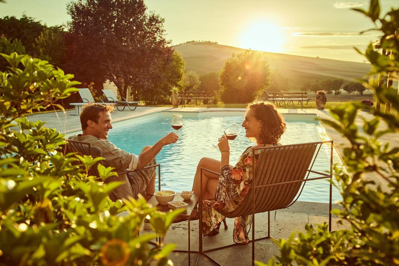 Agriturismo Lunadoro Монтичелло Экстерьер фото