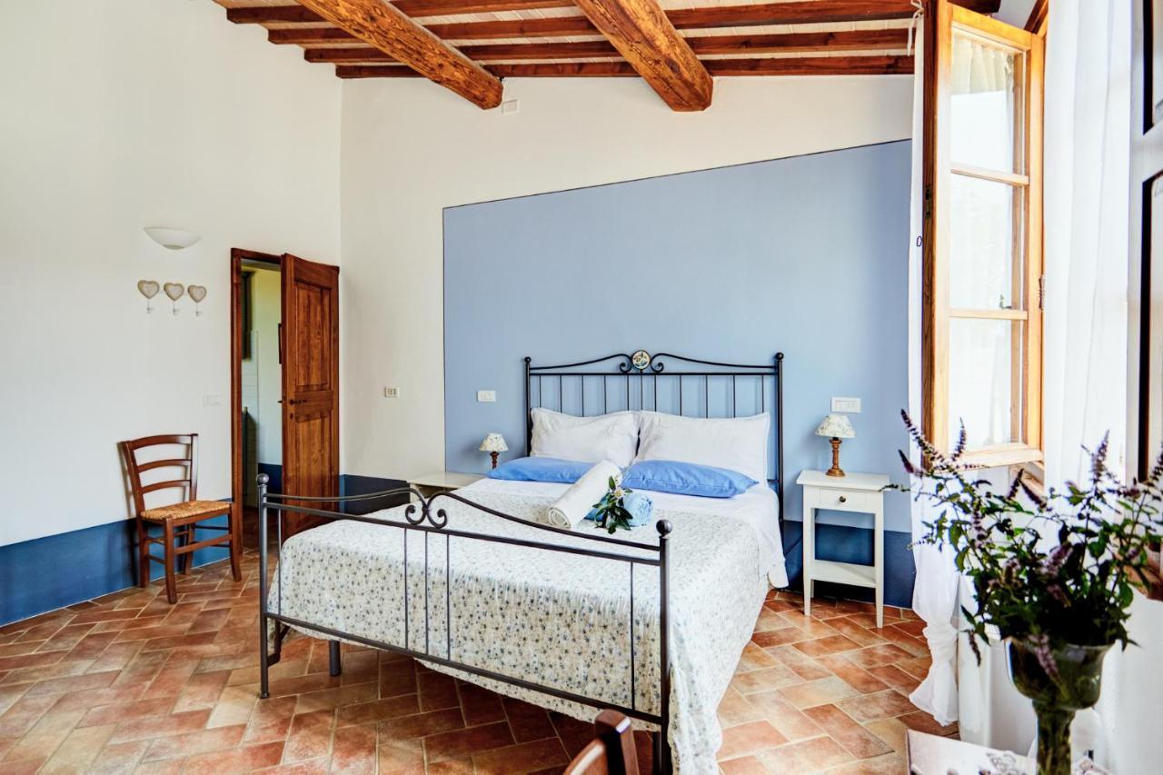 Agriturismo Lunadoro Монтичелло Экстерьер фото