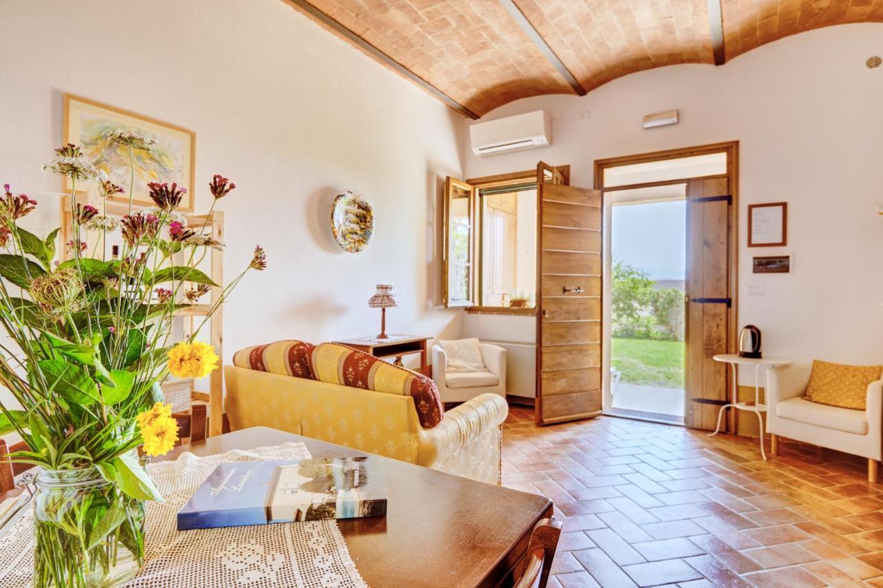 Agriturismo Lunadoro Монтичелло Экстерьер фото