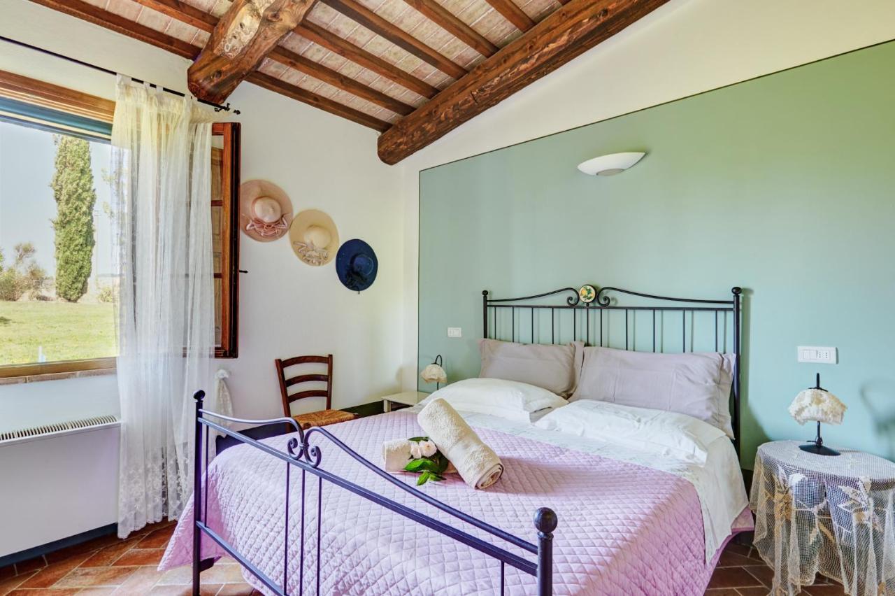 Agriturismo Lunadoro Монтичелло Экстерьер фото