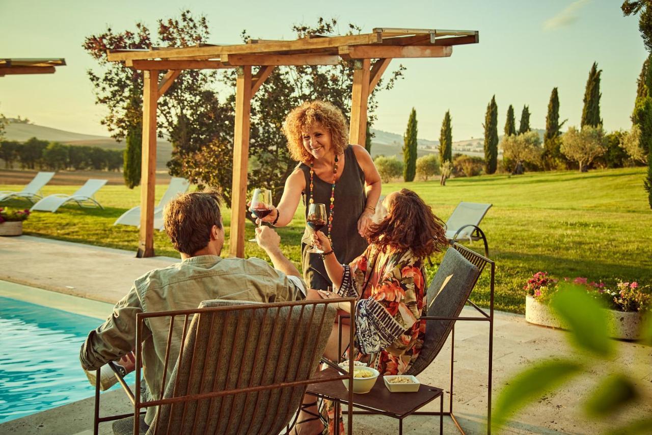 Agriturismo Lunadoro Монтичелло Экстерьер фото