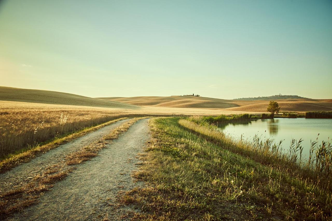 Agriturismo Lunadoro Монтичелло Экстерьер фото