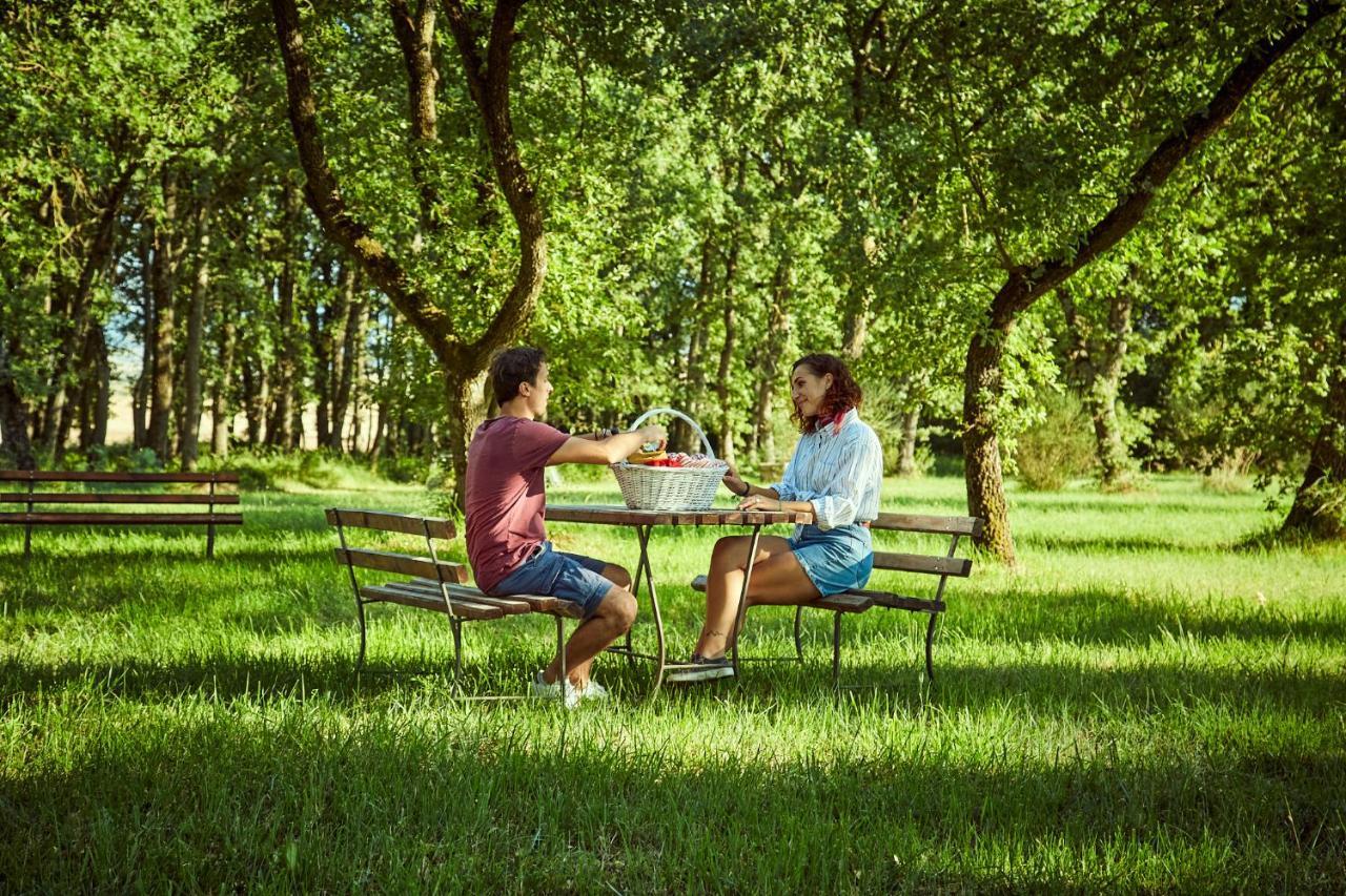 Agriturismo Lunadoro Монтичелло Экстерьер фото