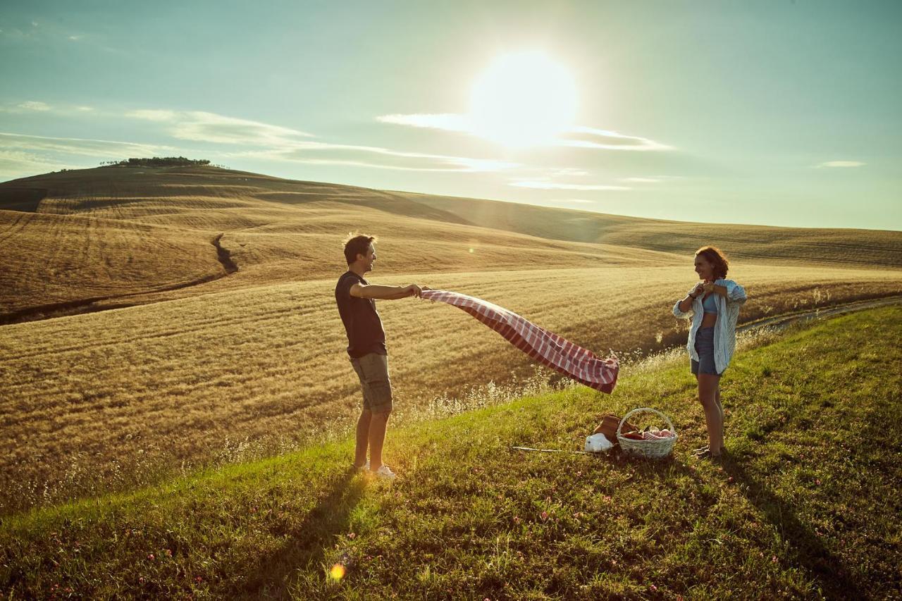 Agriturismo Lunadoro Монтичелло Экстерьер фото