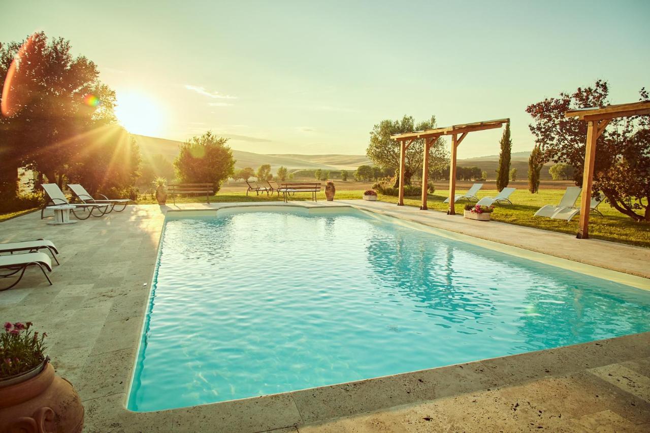 Agriturismo Lunadoro Монтичелло Экстерьер фото