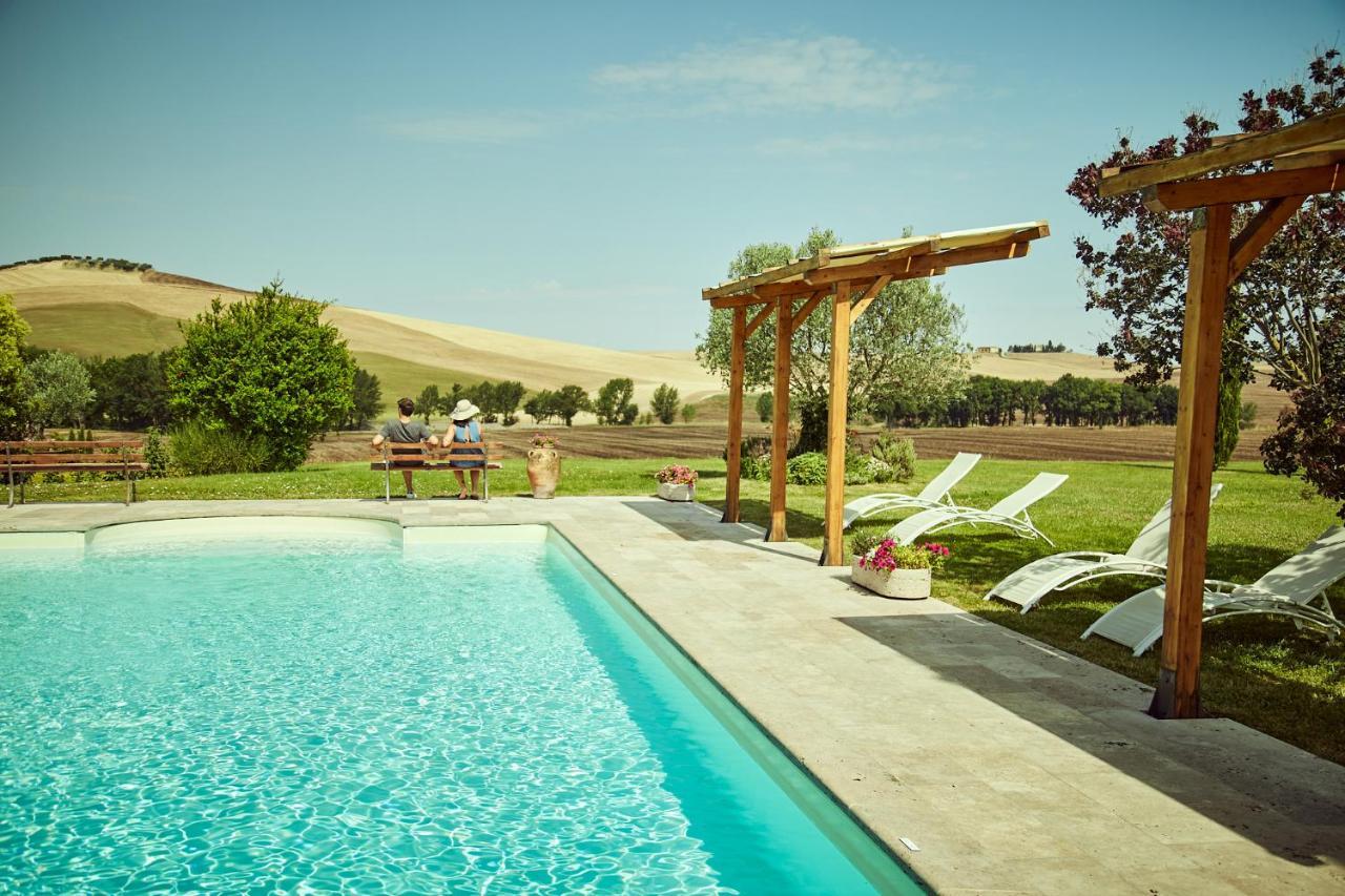 Agriturismo Lunadoro Монтичелло Экстерьер фото