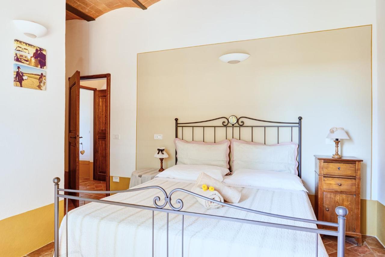 Agriturismo Lunadoro Монтичелло Экстерьер фото