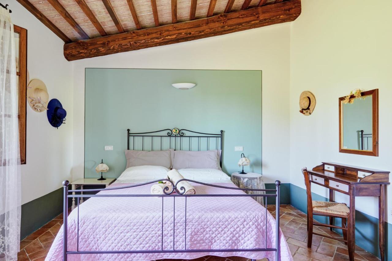 Agriturismo Lunadoro Монтичелло Экстерьер фото