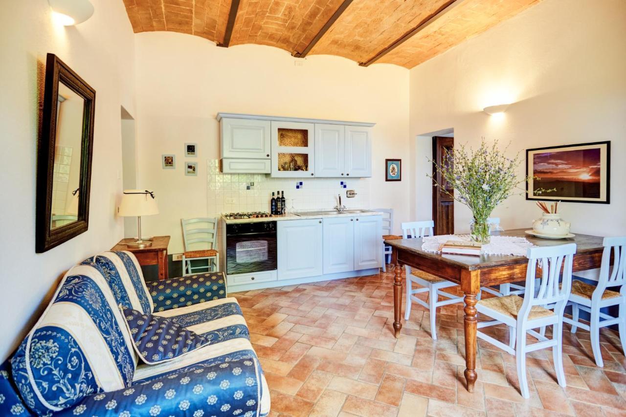 Agriturismo Lunadoro Монтичелло Экстерьер фото