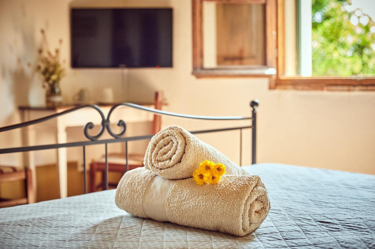 Agriturismo Lunadoro Монтичелло Экстерьер фото
