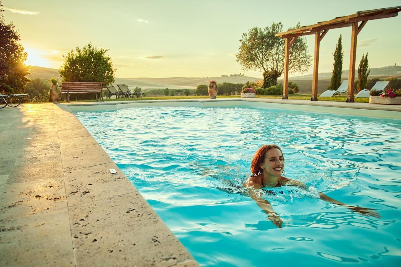 Agriturismo Lunadoro Монтичелло Экстерьер фото