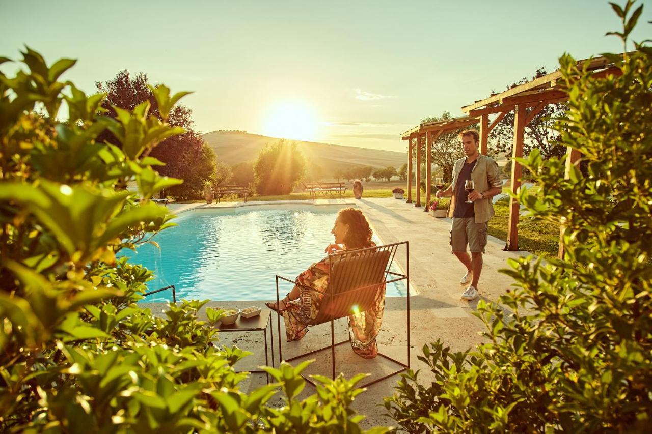 Agriturismo Lunadoro Монтичелло Экстерьер фото