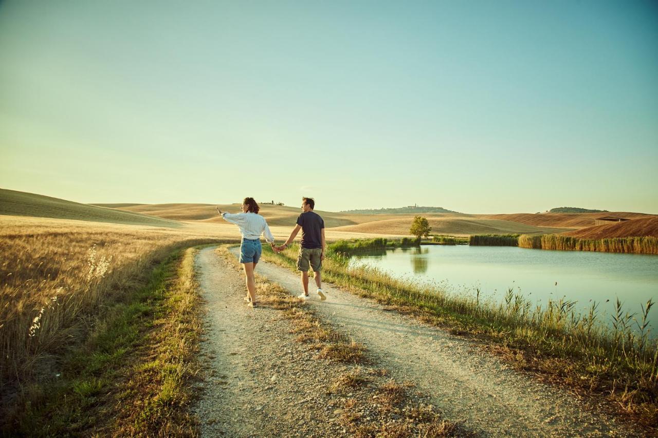 Agriturismo Lunadoro Монтичелло Экстерьер фото