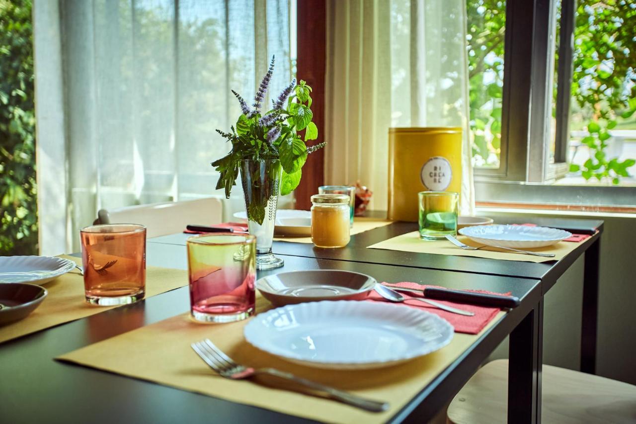 Agriturismo Lunadoro Монтичелло Экстерьер фото