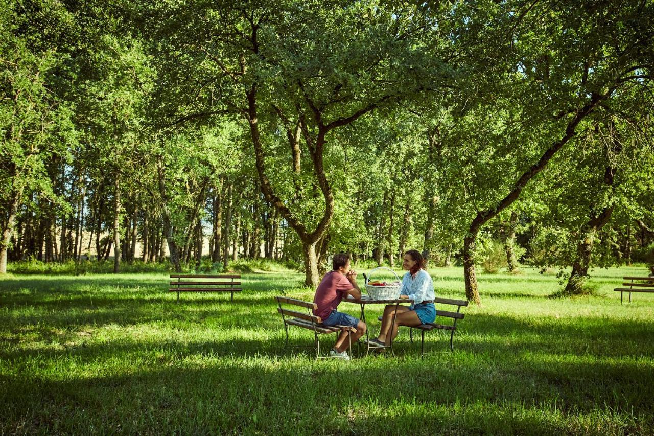 Agriturismo Lunadoro Монтичелло Экстерьер фото