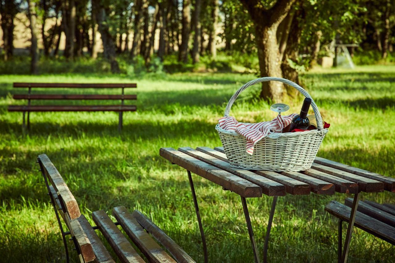 Agriturismo Lunadoro Монтичелло Экстерьер фото