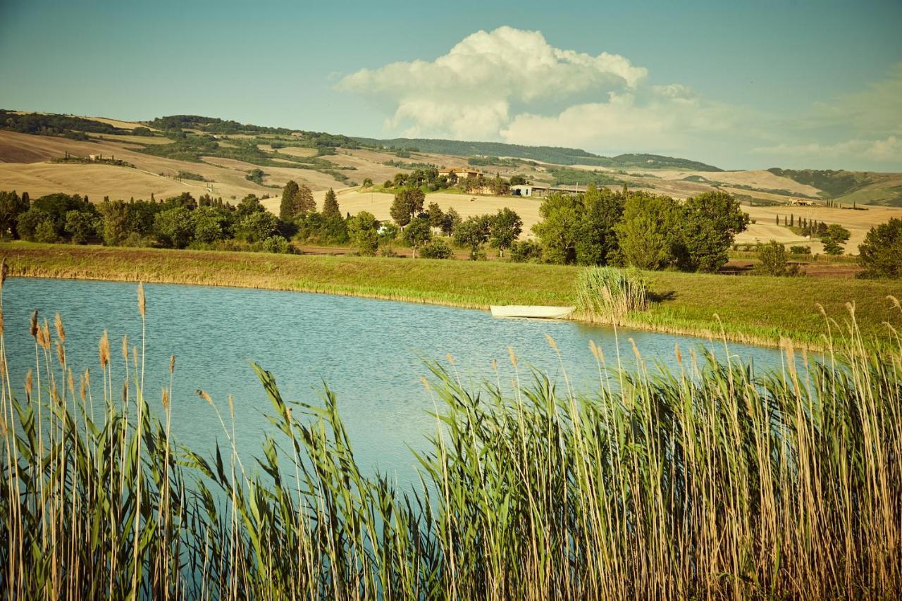 Agriturismo Lunadoro Монтичелло Экстерьер фото