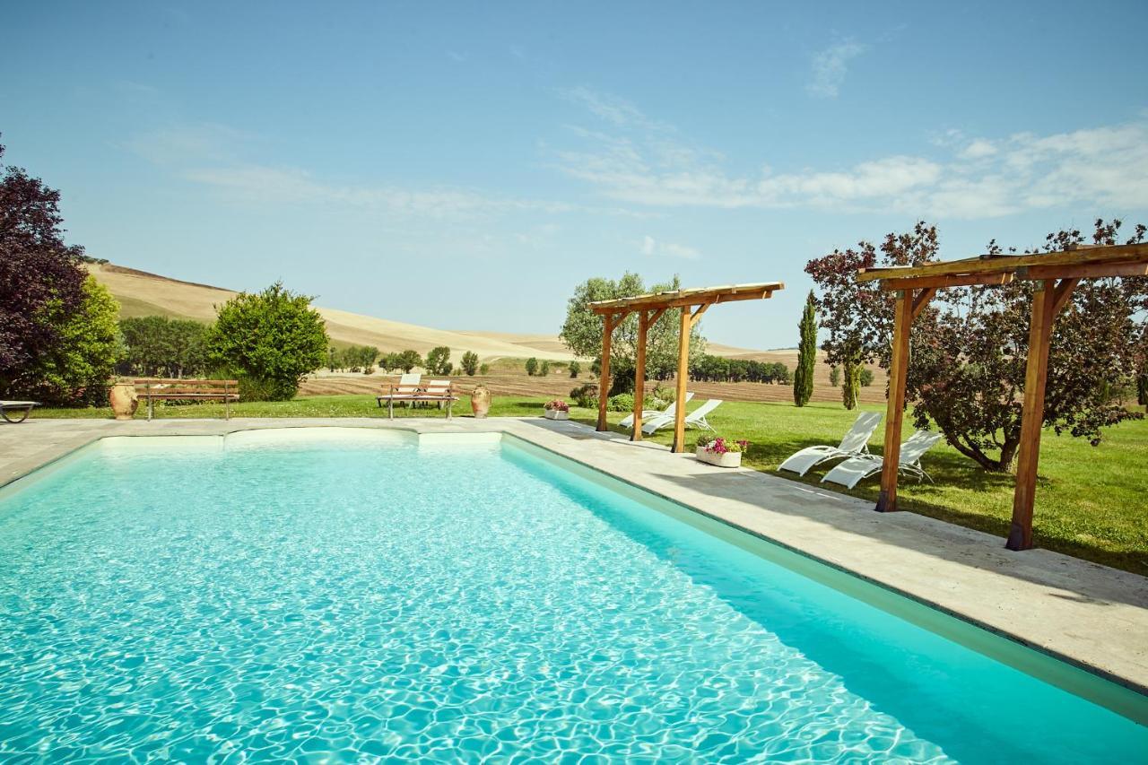 Agriturismo Lunadoro Монтичелло Экстерьер фото