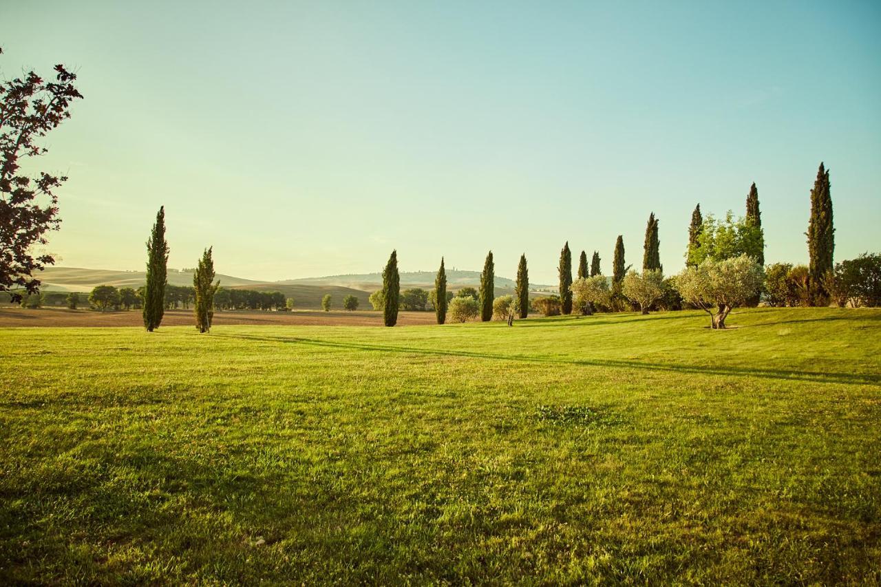 Agriturismo Lunadoro Монтичелло Экстерьер фото