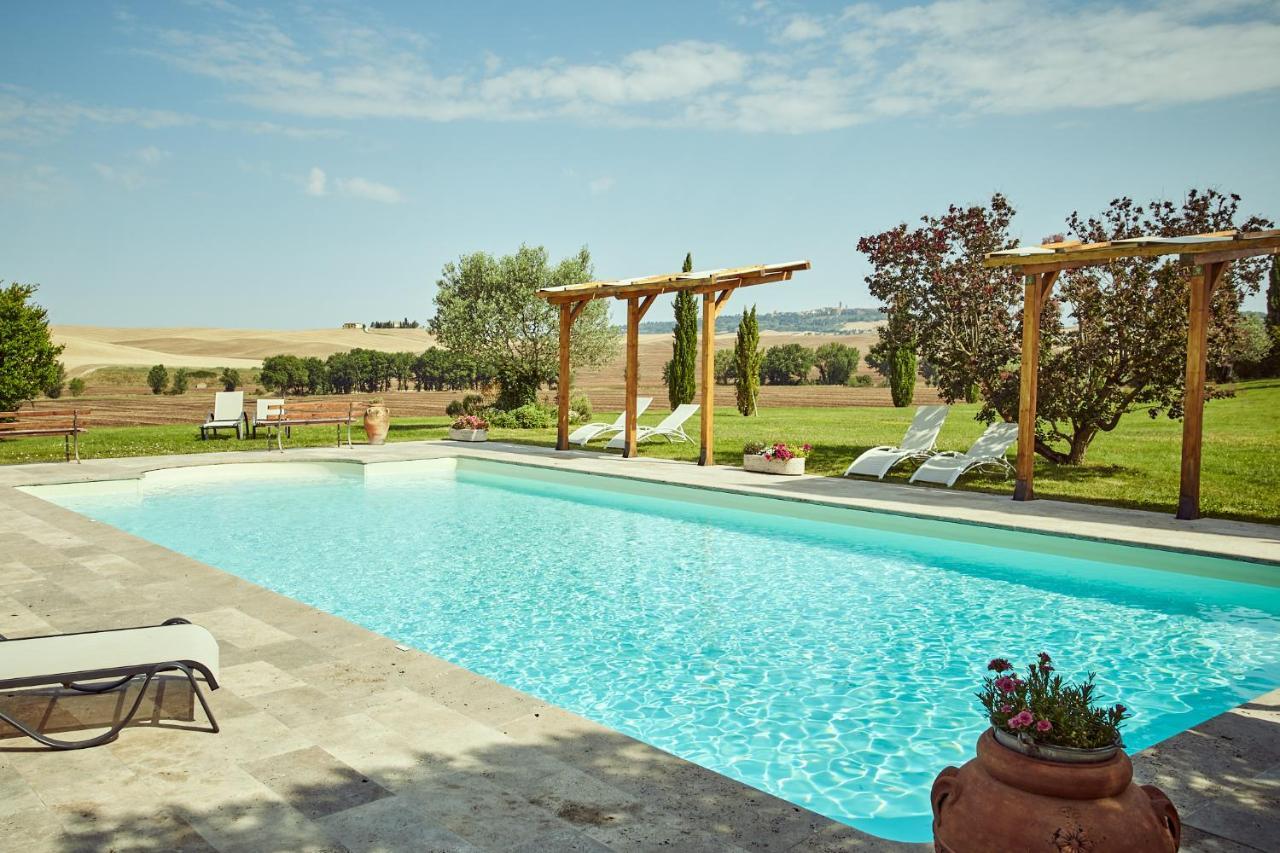 Agriturismo Lunadoro Монтичелло Экстерьер фото
